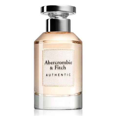 Abercrombie And Fitch Authentic Woman Eau De Parfum Spread The Cost