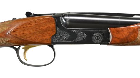 Winchester Model 23 Classic Sxs Shotgun