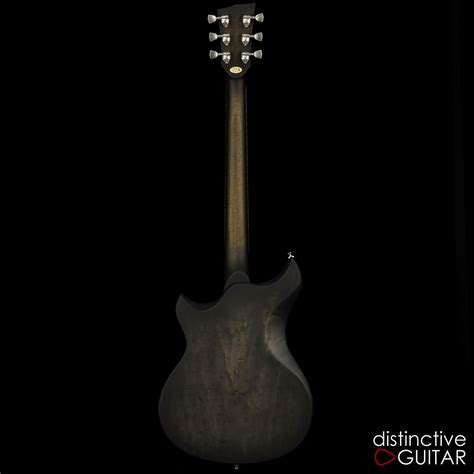 Dunable Cyclops Satin Charcoal Burst Guitars Electric Solid Body