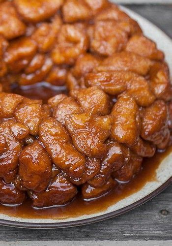 Added granny smyth and pineapple to the middle layer, baked a little longer that stated due to the fruit. Granny's Monkey Bread! | Monkey bread recipes, Monkey ...