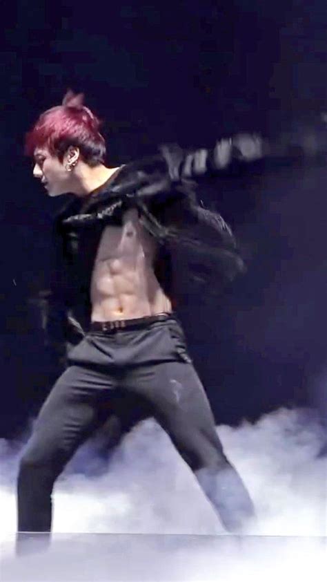 Jul 06, 2018 · jeon jungkook is the maknae of bts given the nickname evil maknae because of the evil and annoying nature of the other oldest members. BTS Jungkook Impresses Fans Once Again With His Perfect ABS | allkpop Forums