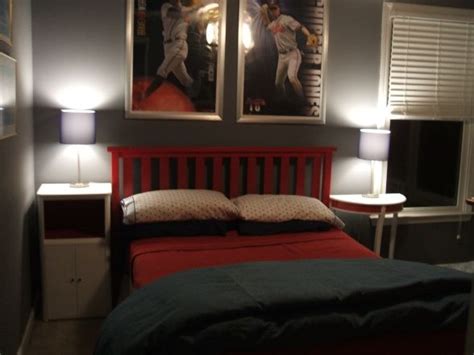 He even said he thought he'd caught the decorating bug from me. Information About Rate My Space | Bonus room design, Boys ...