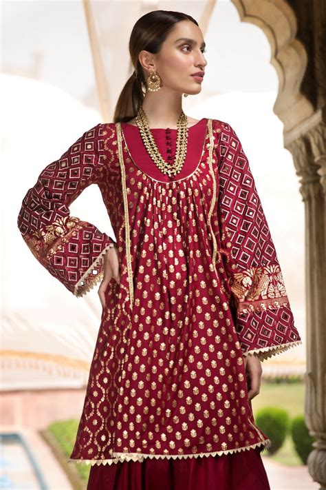Origins Latest Eid Dresses Festive Collection 2023 2024
