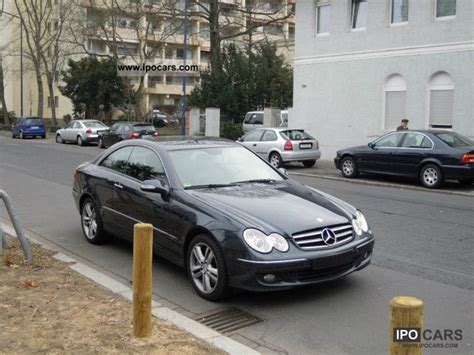 The body styles of the range are: 2006 Mercedes-Benz CLK 320 CDI Avantgarde DPF - Car Photo and Specs