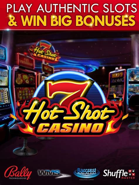 Download all the best casino app for android in 2020 updated list of the best real money slot apps for android free spins on signup.casino apps are on the rise and the android google play store is flooded with them. Hot Shot Casino Games - 777 Slots for Android - Free ...