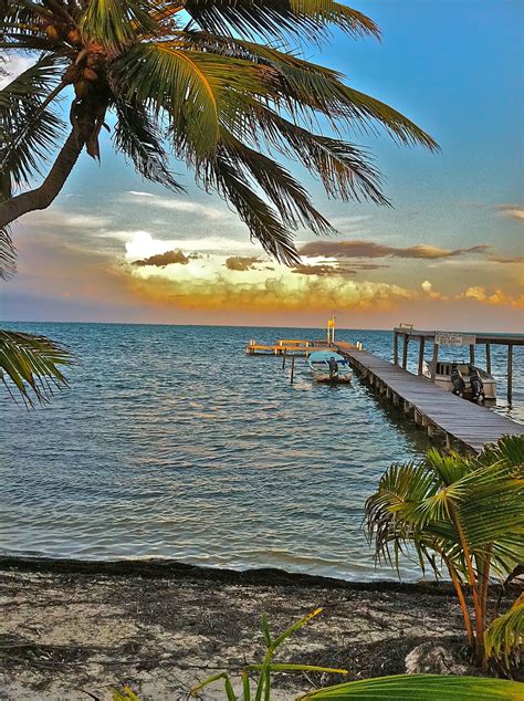 Caye Caulker Island Belize Belize Favorite Places Beautiful Landscapes