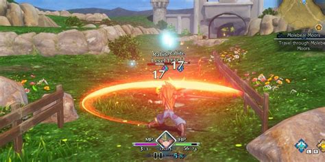 Best Action JRPGs On The Nintendo Switch Ranked