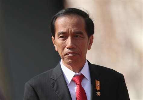 President Jokowi Looks To Make Indonesian Economic Growth His Final
