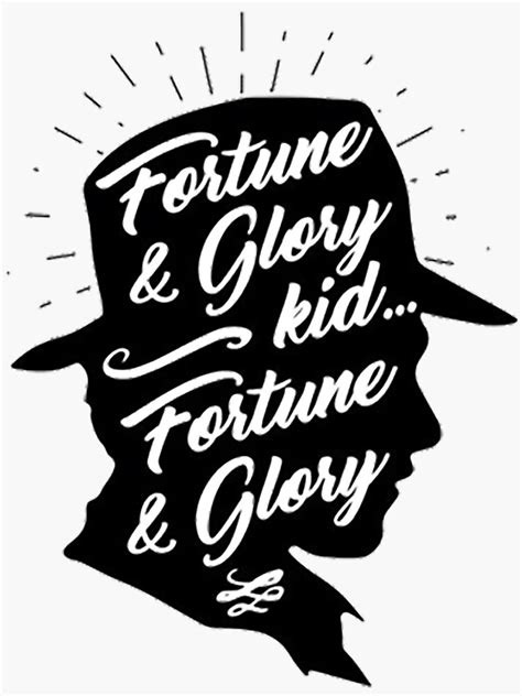 Fortune And Glory Kid Fortune And Glory Indiana Jones Art By