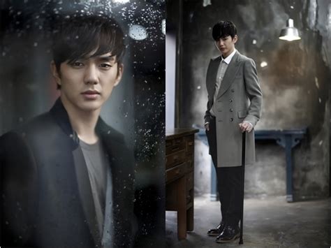 first still cuts of yoo seung ho in “i miss you” released soompi