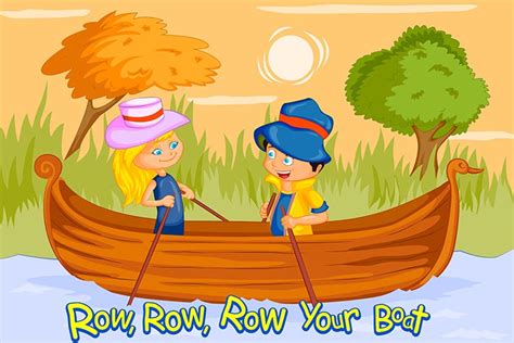 Popular Classic Nursery Rhymes For Babies With Lyrics