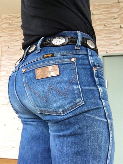 wrangler the sexiest jeans ever madewrangler butts drive us nutsfollow me