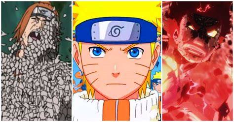 14 Most Powerful Forbidden Jutsus In The World Of Naruto