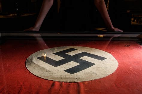 What If The Nazis Won Rare Book Suggests Hitlers Plans For North