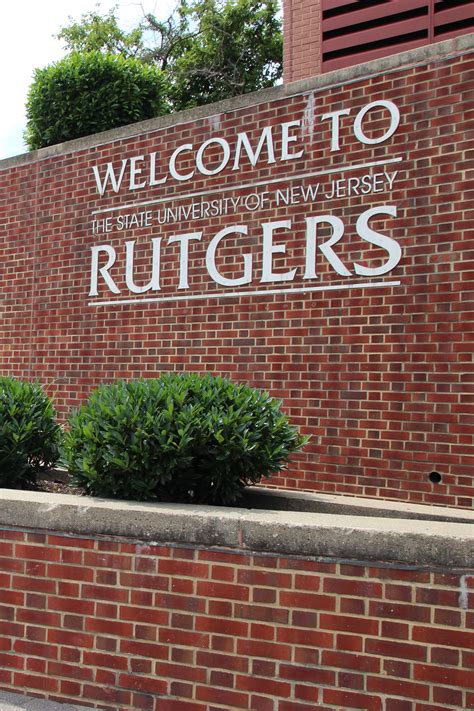 Welcome to Rutgers | Rutgers, College board, New jersey