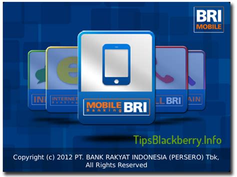Lalu apakah fitur ini sudah mendukung semua jenis rekening bank ? Blog Mas Ogik: Download Aplikasi Resmi BRI SMS Banking ...