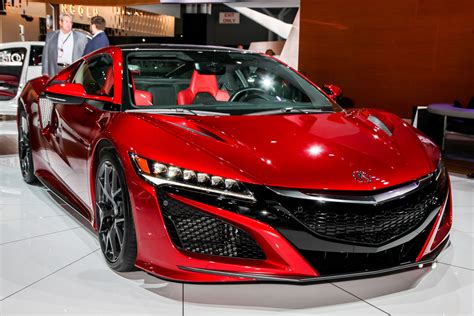 Heres What Makes The 2017 Nsx The Best Acura Sports Car