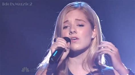Jackie Evancho Performs On Americas Got Talent Enjoy Her Awesome