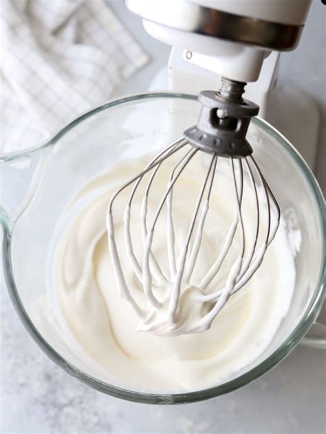 The longer the cream has been out of the fridge the longer it will take to whip. How to Make Perfectly Whipped Cream - Completely Delicious