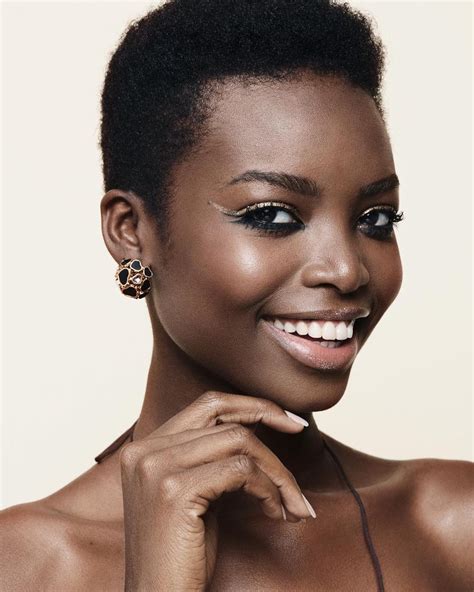 Top 15 Most Beautiful African Female Models Tuko Co K