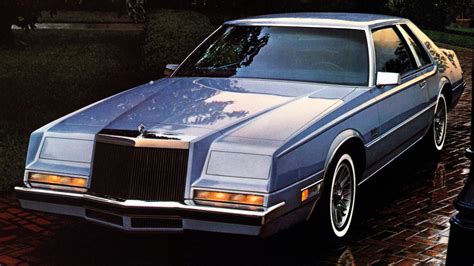 5 Best 1980s Decade American Luxury Cars B Old Car Memories