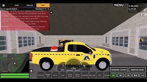 all erlc dot vehicles showcase roblox erlc episode 2 youtube