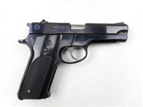 Smith And Wesson Model 59 Caliber 9mm