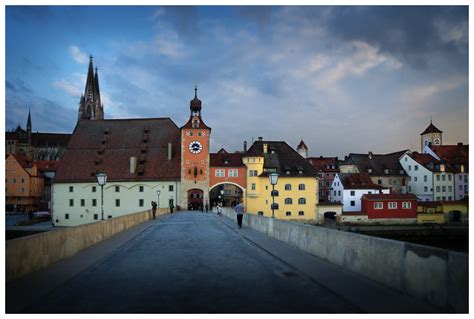 48 von ihnen befinden sich in deutschland, darunter sieben grenzüberschreitende oder transnationale stätten. UNESCO Welterbe Regensburg Foto & Bild | deutschland ...