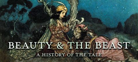 The Original Beauty and the Beast Story | Beauty and the ...
