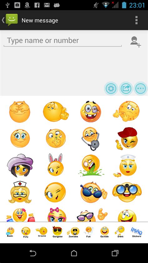 Flirty Emojis Adult Emoticons Amazones Appstore Para Android