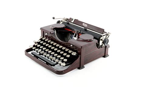Reconditioned Royal P Antique Typewriter Working Typewriter Etsy