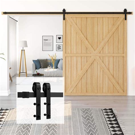 The Best Barn Door Kits For Safe And Easy Installation In 2020 Spy