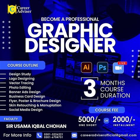 Graphic Designing Course Graphic Design Course Learn Photoshop