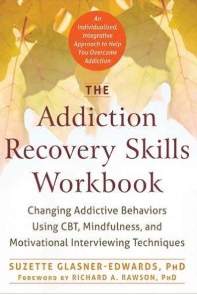 See more of drug recovery programs on facebook. The Addiction Recovery Skills Workbook | My 12 Step Store