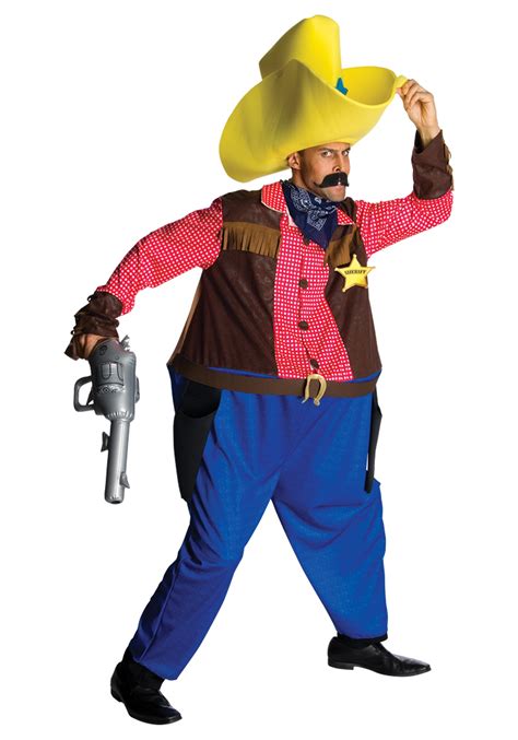 Big Tex Cowboy Costume Halloween Costume Ideas 2019