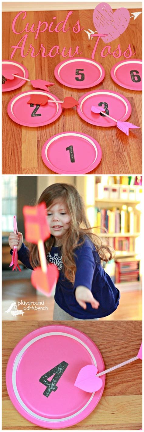 This Fun Valentines Day Game For Toddler And Preschoolers Is Quick And