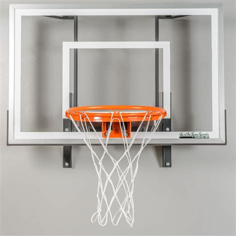 Mini Pro Ultimate Basketball Hoop Set Ltp Justintymesports