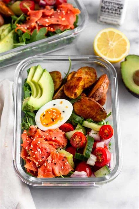 This recipe is perhaps the best smoked salmon recipe we've discovered in over 40 years of making smoked salmon with our big chief and little chief electric. Meal Prep Smoked Salmon Breakfast Bowls (Paleo/Whole30) | Recipe | Smoked salmon breakfast ...