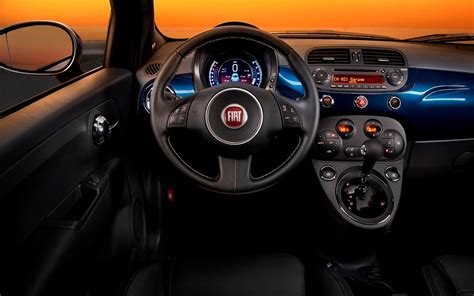 2016 Fiat 500c Review Trims Specs Price New Interior Features
