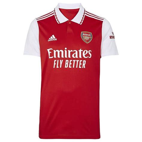 Maillot Arsenal Domicile 2022 2023 One Football