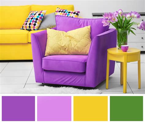 These Are The 4 Color Rules That Every Interior Design Fan Needs To Know