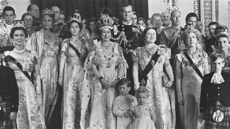 The Coronation Of Queen Elizabeth Ii