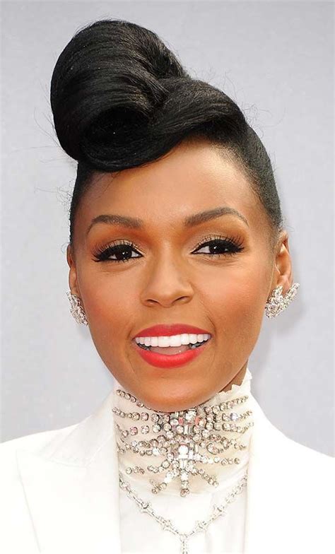 Top 15 Trendy Updo Hairstyle For Black Women That Look