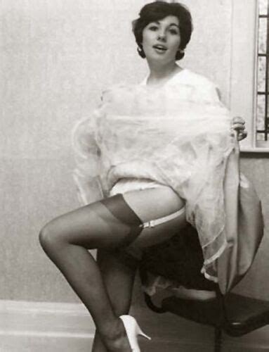 New Vintage Upskirt Stocking Flashing Models Ebay