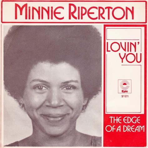 Lovin You Minnie Riperton Soars With Stevie Wonder S Help Udiscover