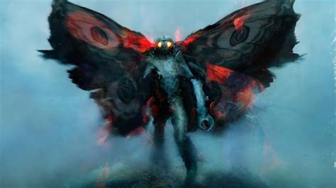 13 Days Of Halloween Horror Documentary Review The Mothman Legacy