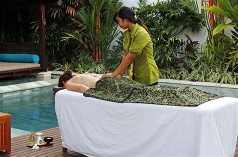 Massages Services Available In Bali Villas Ministry Of Villas