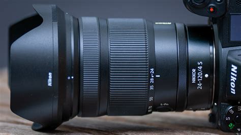 Nikon Z 24 120mm F4 S Review Cameralabs