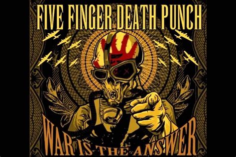 Five Finger Death Punch Wallpaper ·① Download Free Stunning Backgrounds