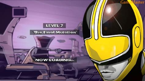 Power Rangers Time Force 100 Level 7 The Final Mutation Youtube